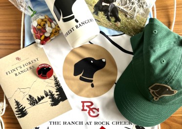 Flint's Forest Rangers at The Ranch at Rock Creek