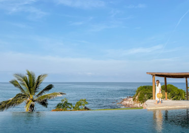 Four Seasons Punta Mita, Photo by Compass + Twine