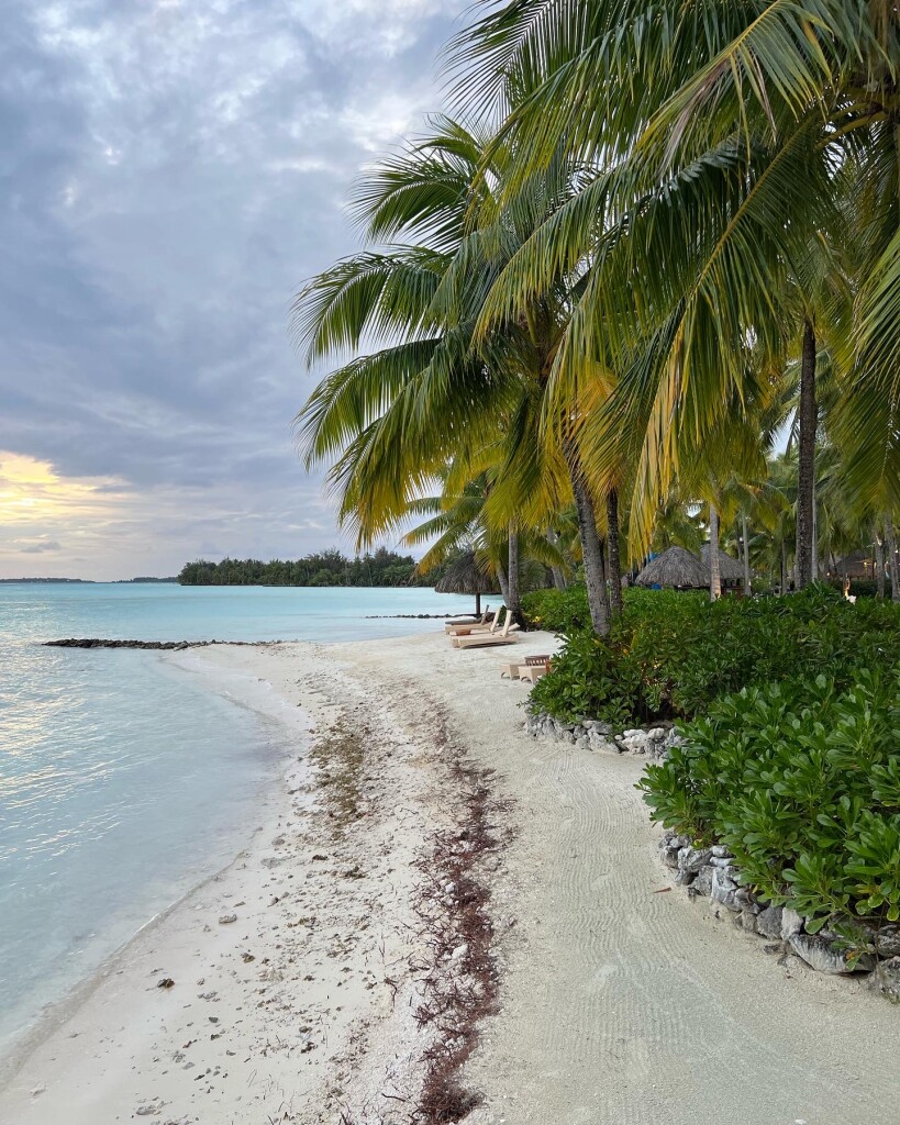 Four Seasons Bora Bora, Photo by Compass + Twine