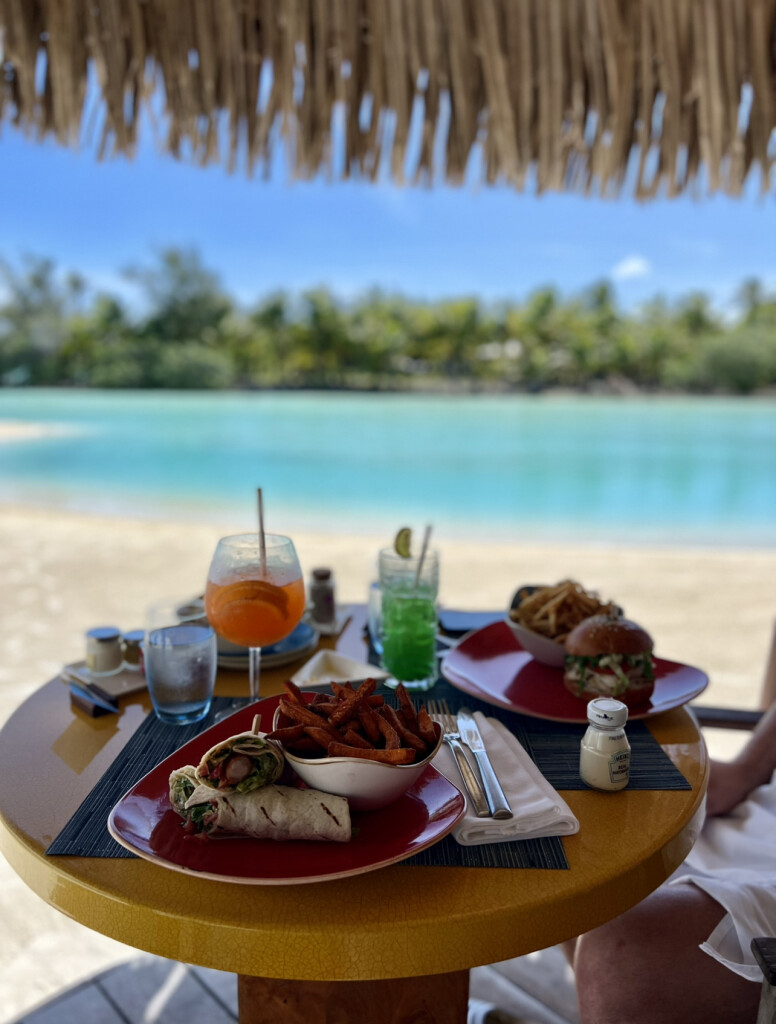 Four Seasons Bora Bora, Photo by Compass + Twine