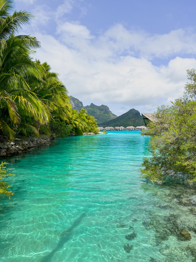 Four Seasons Bora Bora, Photo by Compass + Twine