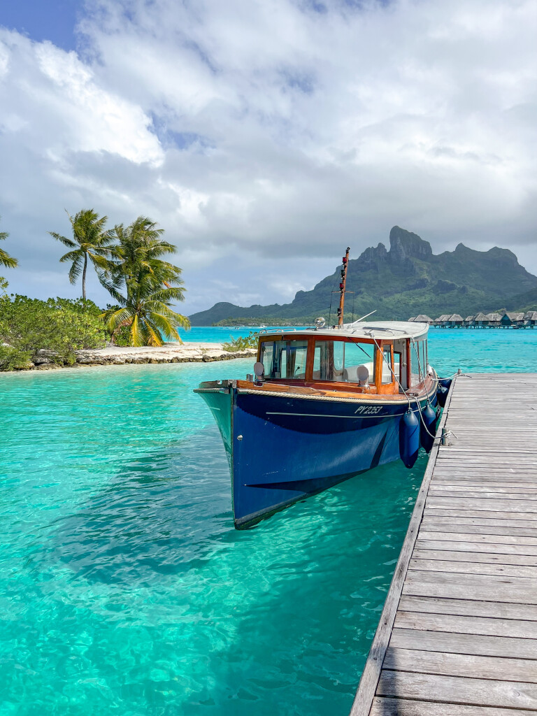 Four Seasons Bora Bora, Photo by Compass + Twine