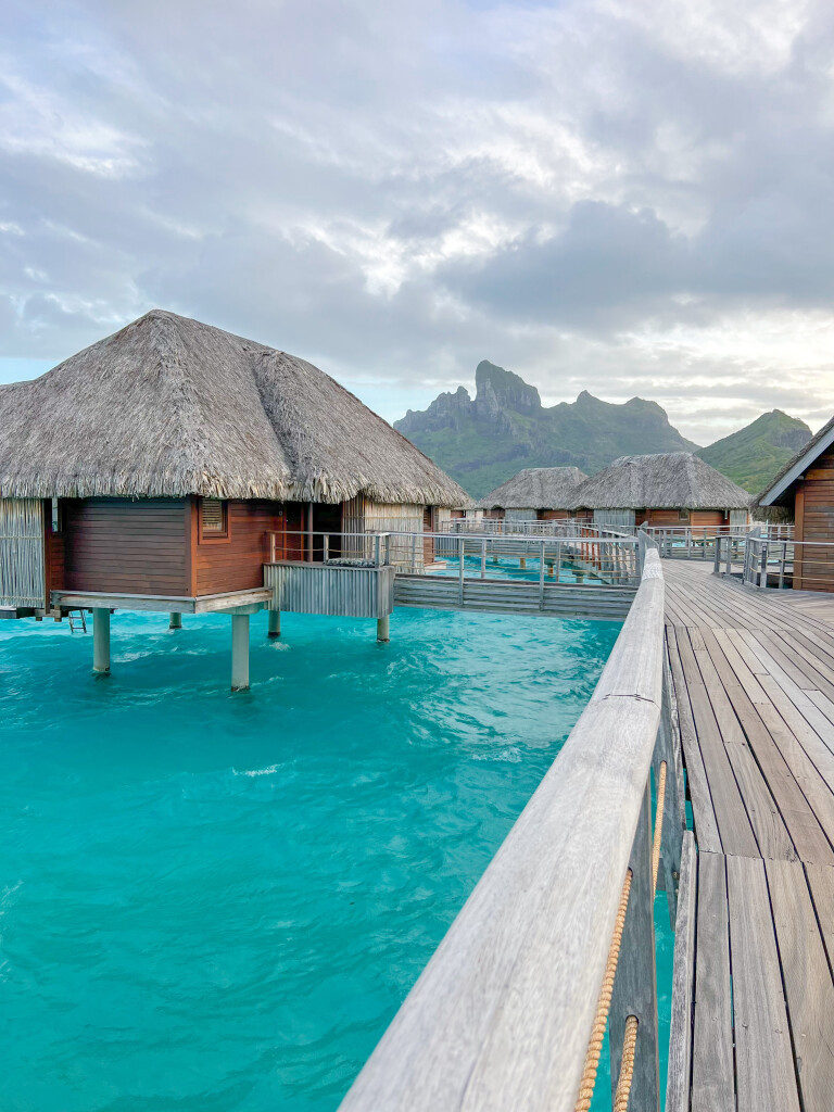 Four Seasons Bora Bora, Photo by Compass + Twine