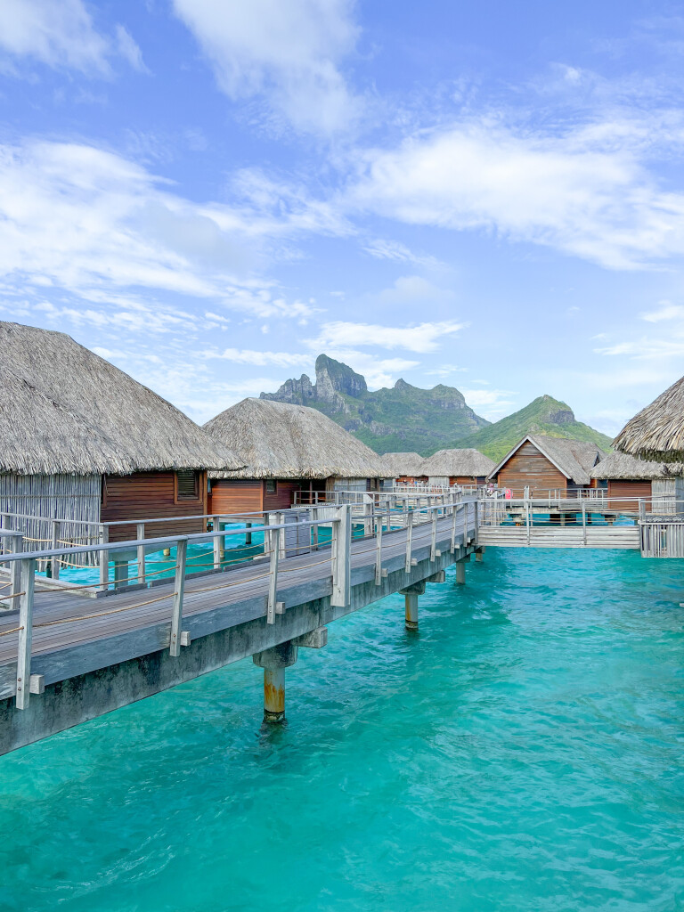 Four Seasons Bora Bora, Photo by Compass + Twine