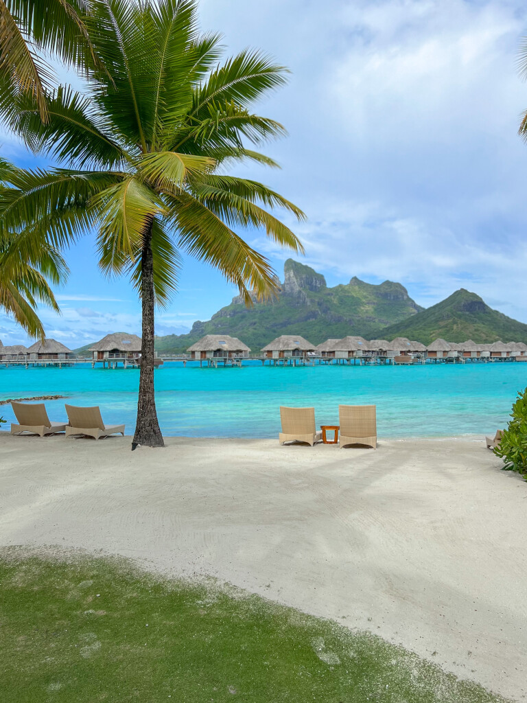 Four Seasons Bora Bora, Photo by Compass + Twine