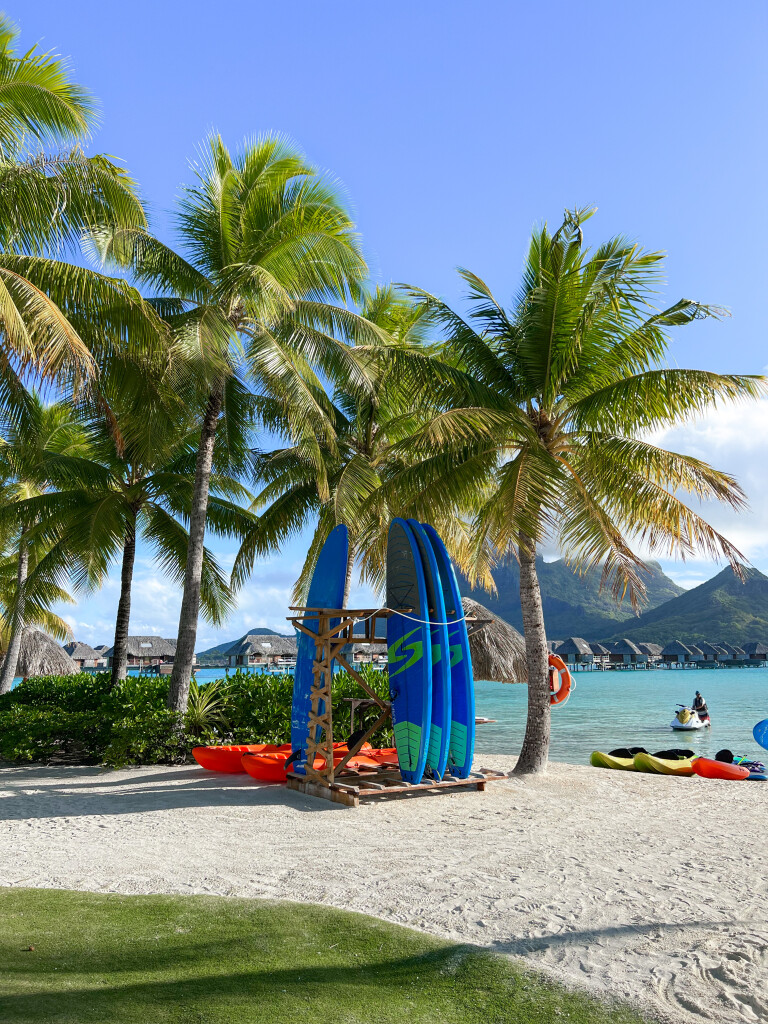 Four Seasons Bora Bora, Photo by Compass + Twine