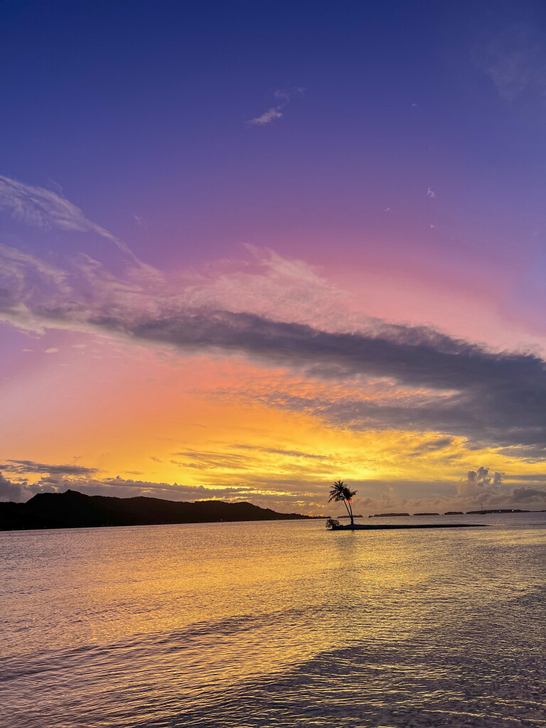 Four Seasons Bora Bora, Photo by Compass + Twine