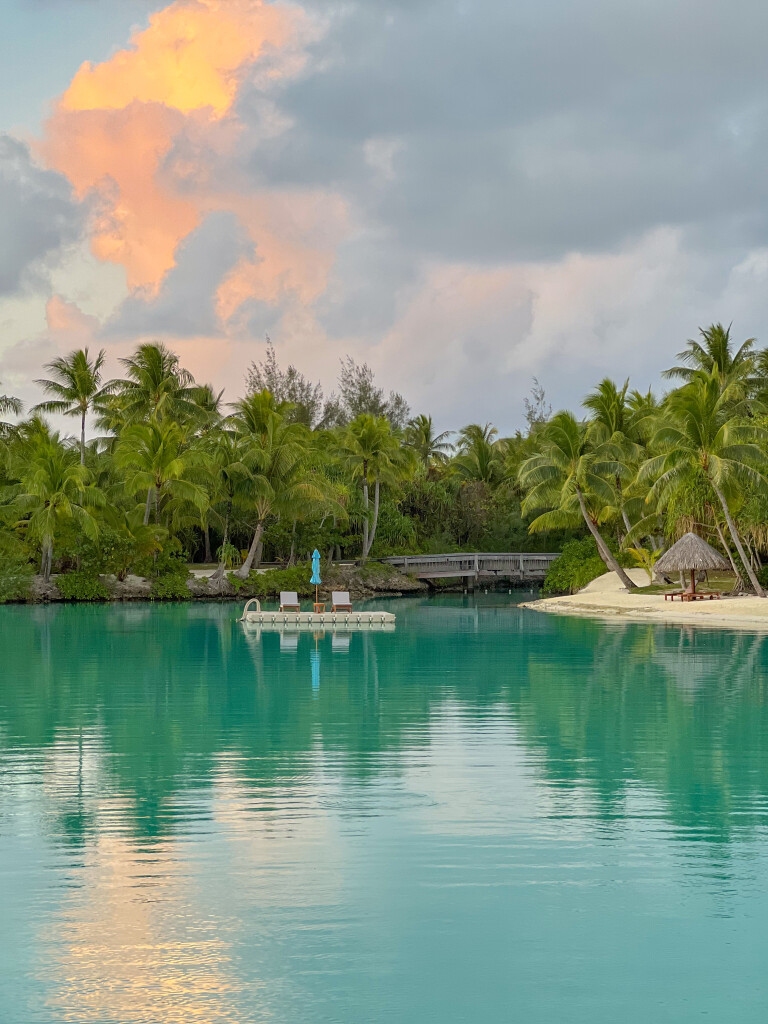 Four Seasons Bora Bora, Photo by Compass + Twine