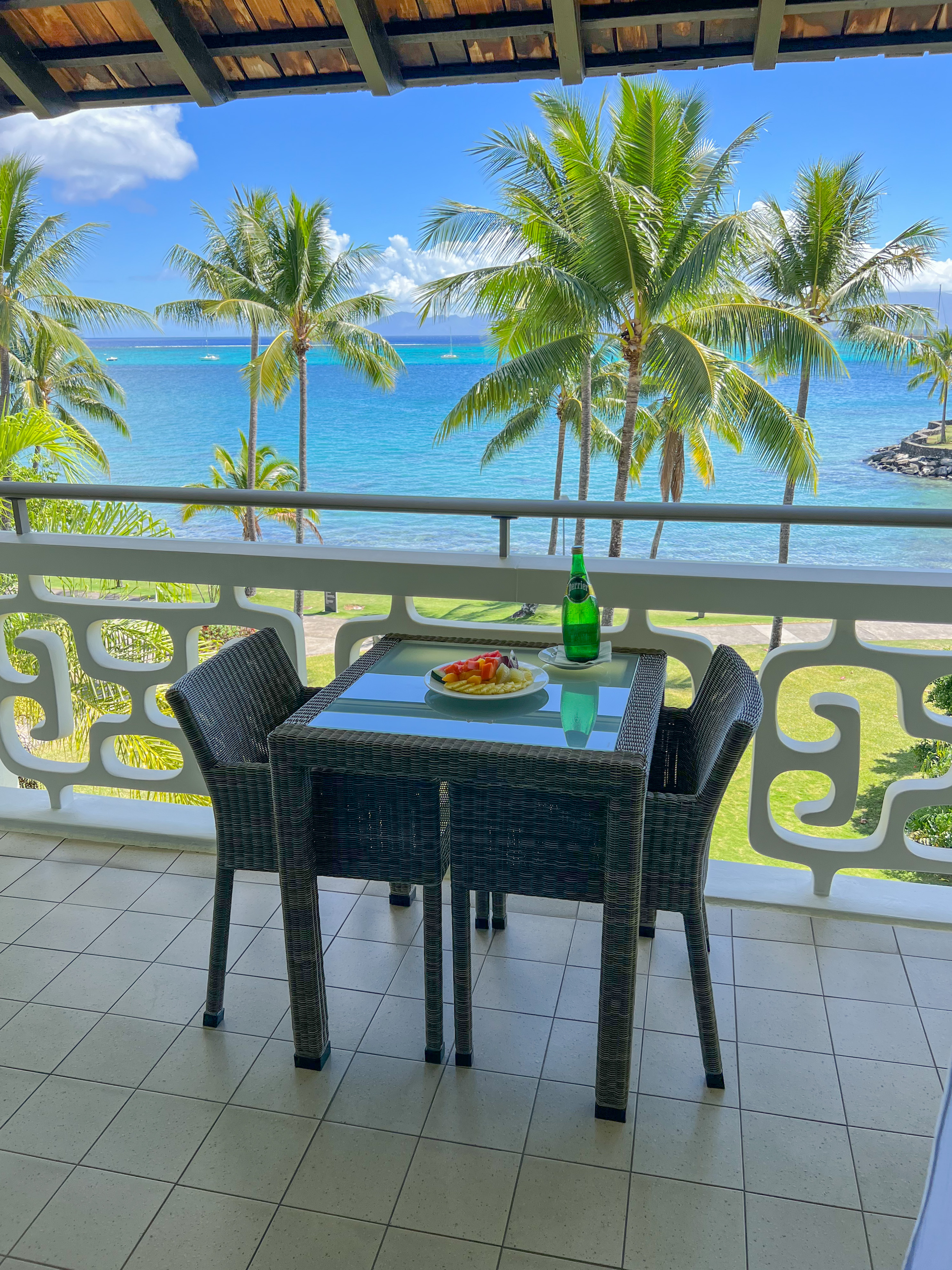 InterContinental Tahiti Resort & Spa, Photo by Compass + Twine