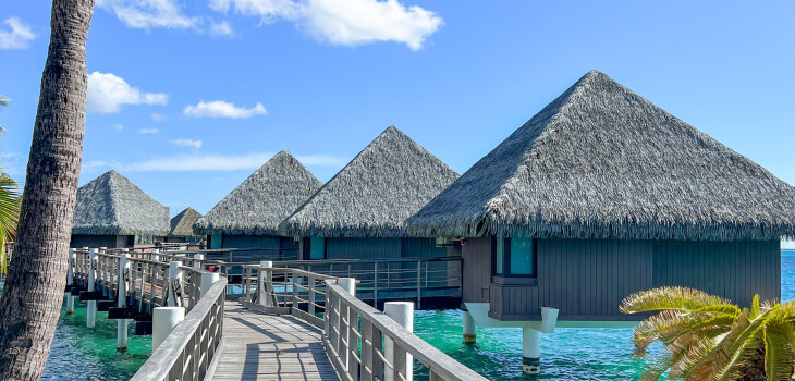 InterContinental Tahiti Resort & Spa, Photo by Compass + Twine