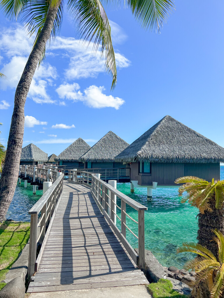 InterContinental Tahiti Resort & Spa, Photo by Compass + Twine