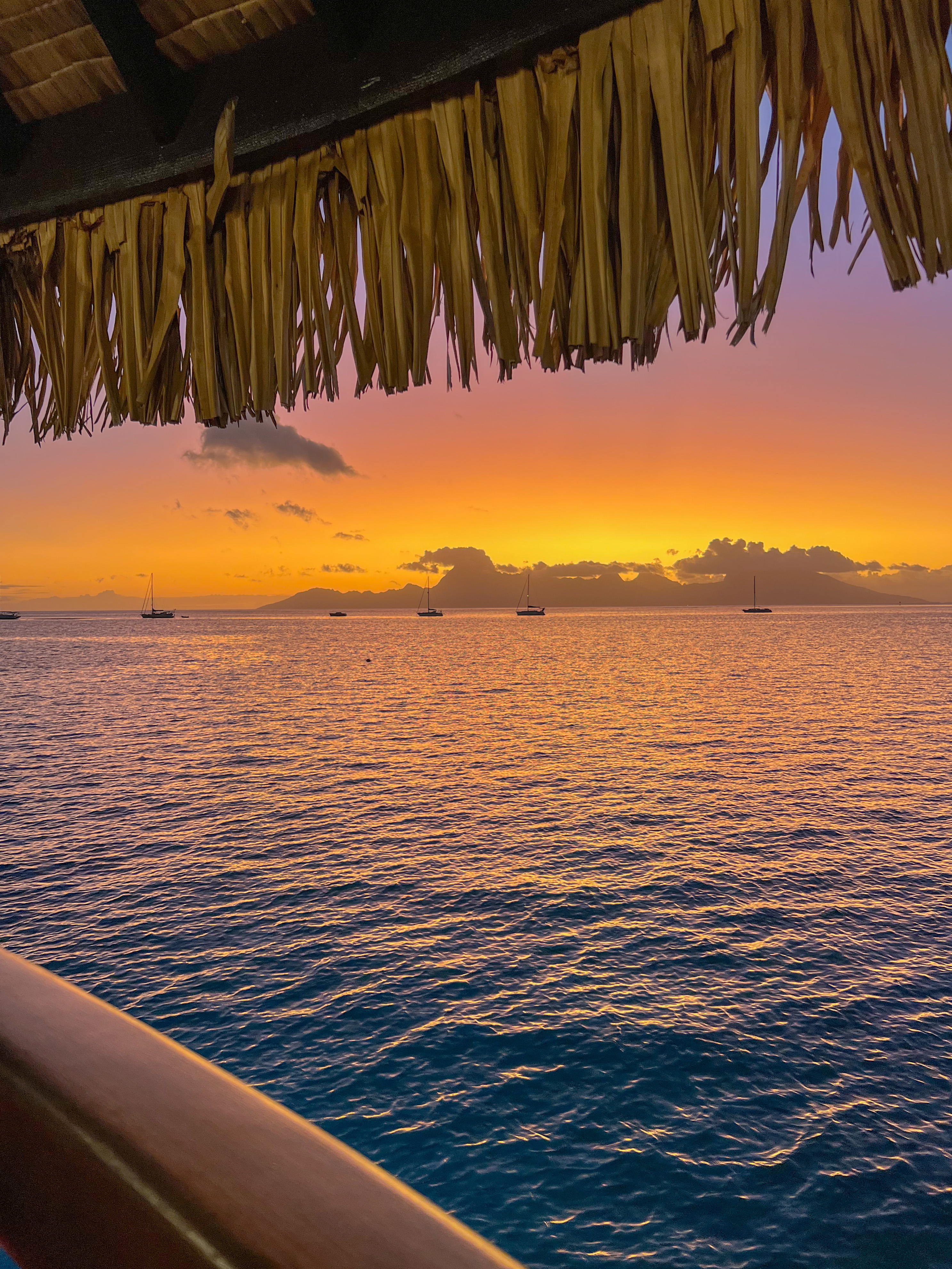 InterContinental Tahiti Resort & Spa, Photo by Compass + Twine