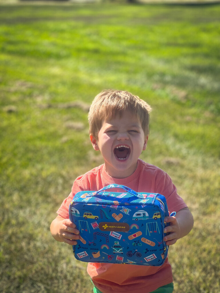 KEEP>GOING First Aid Kits