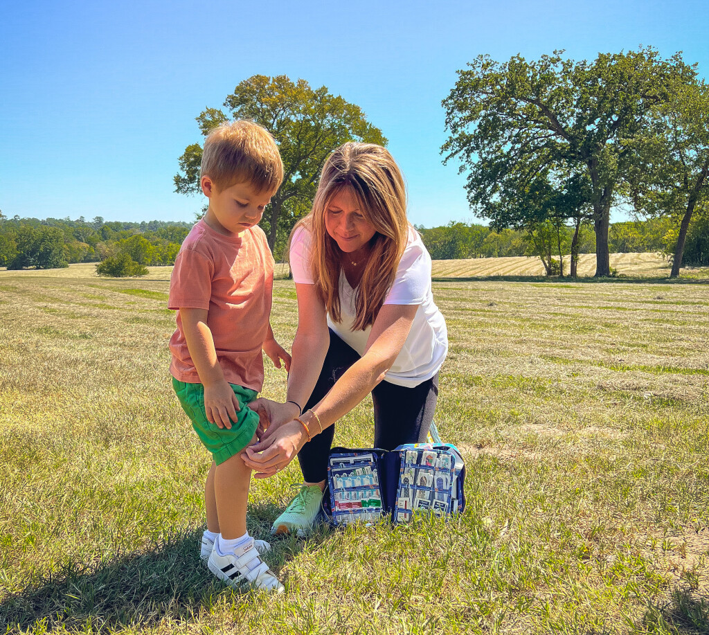 KEEP>GOING First Aid Kits