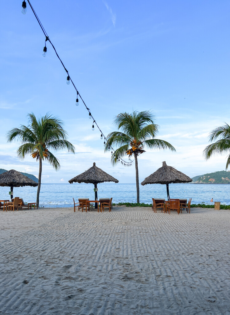 The Thompson Hotel Zihuatanejo Photo by Compass + Twine