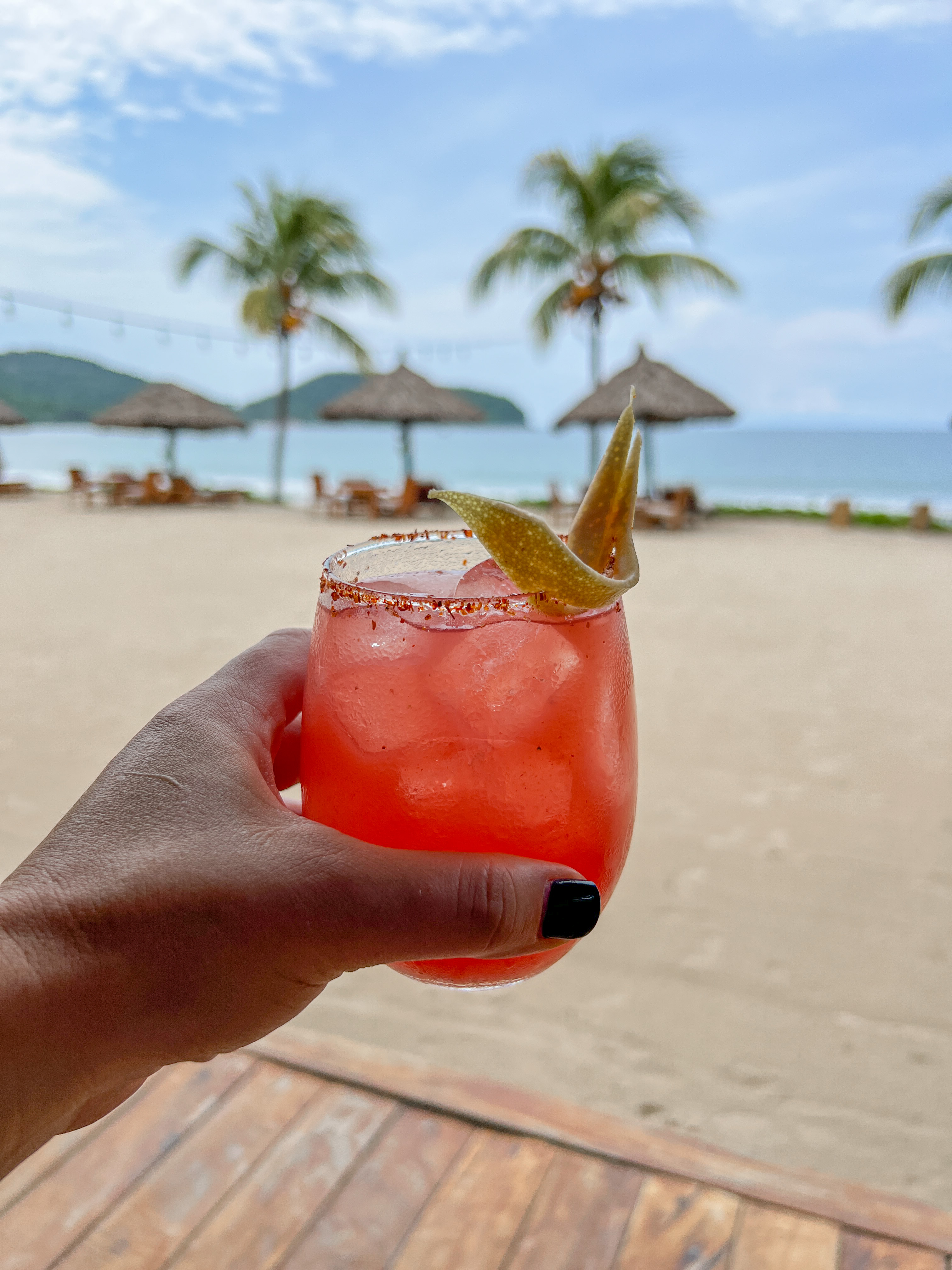 The Thompson Hotel Zihuatanejo Photo by Compass + Twine