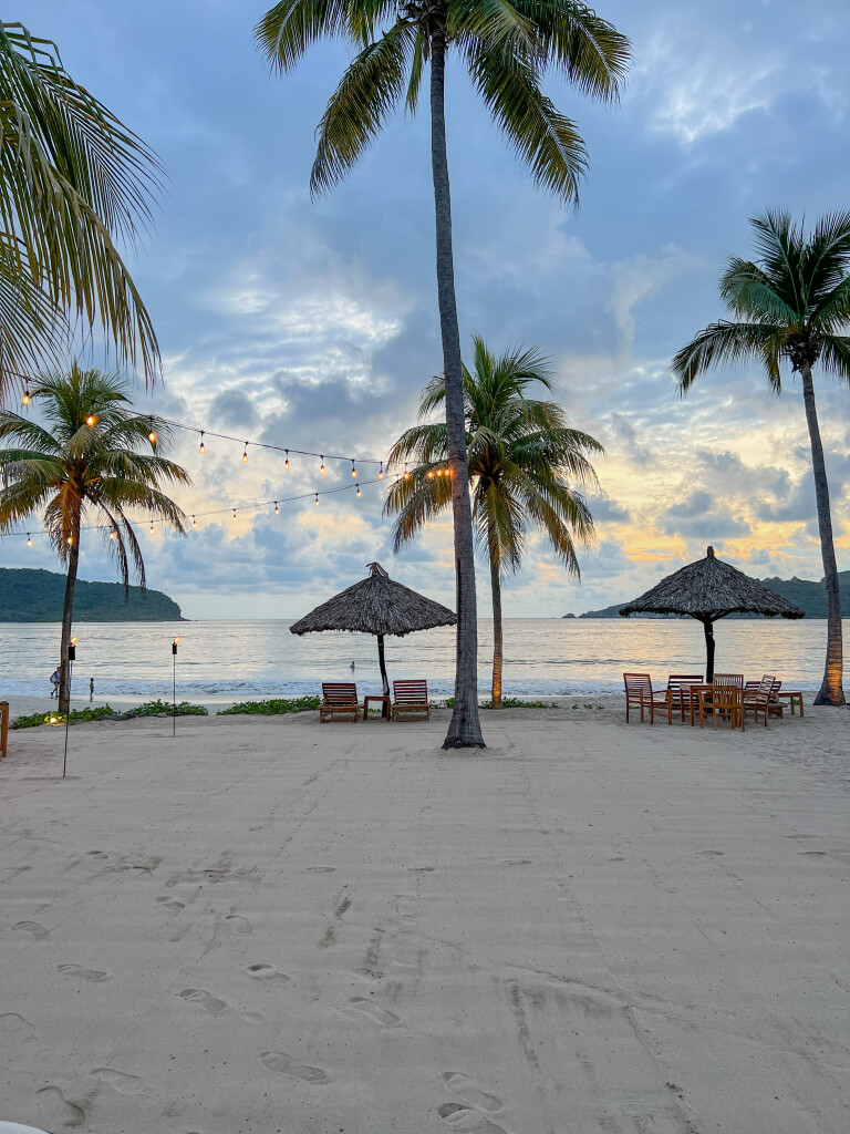 The Thompson Hotel Zihuatanejo Photo by Compass + Twine