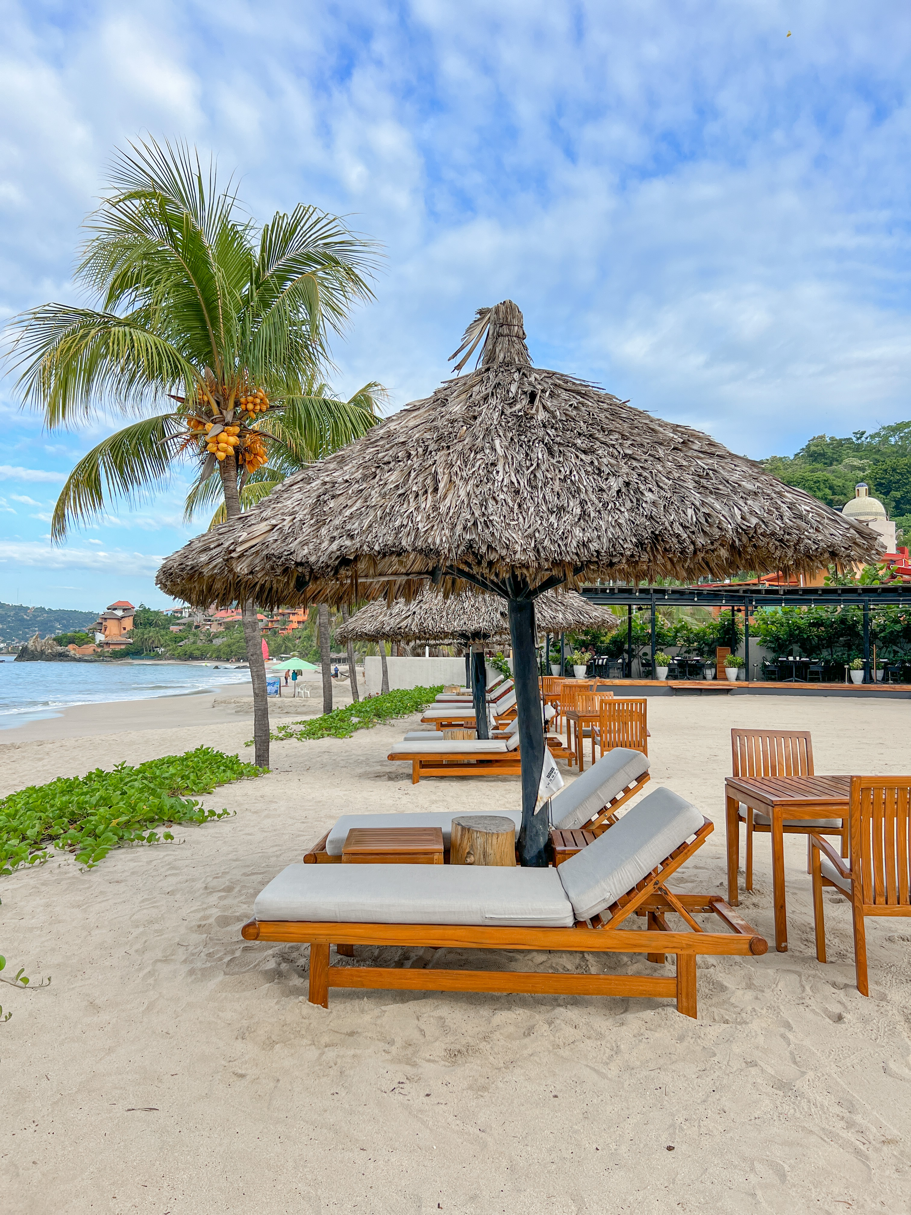 The Thompson Hotel Zihuatanejo Photo by Compass + Twine