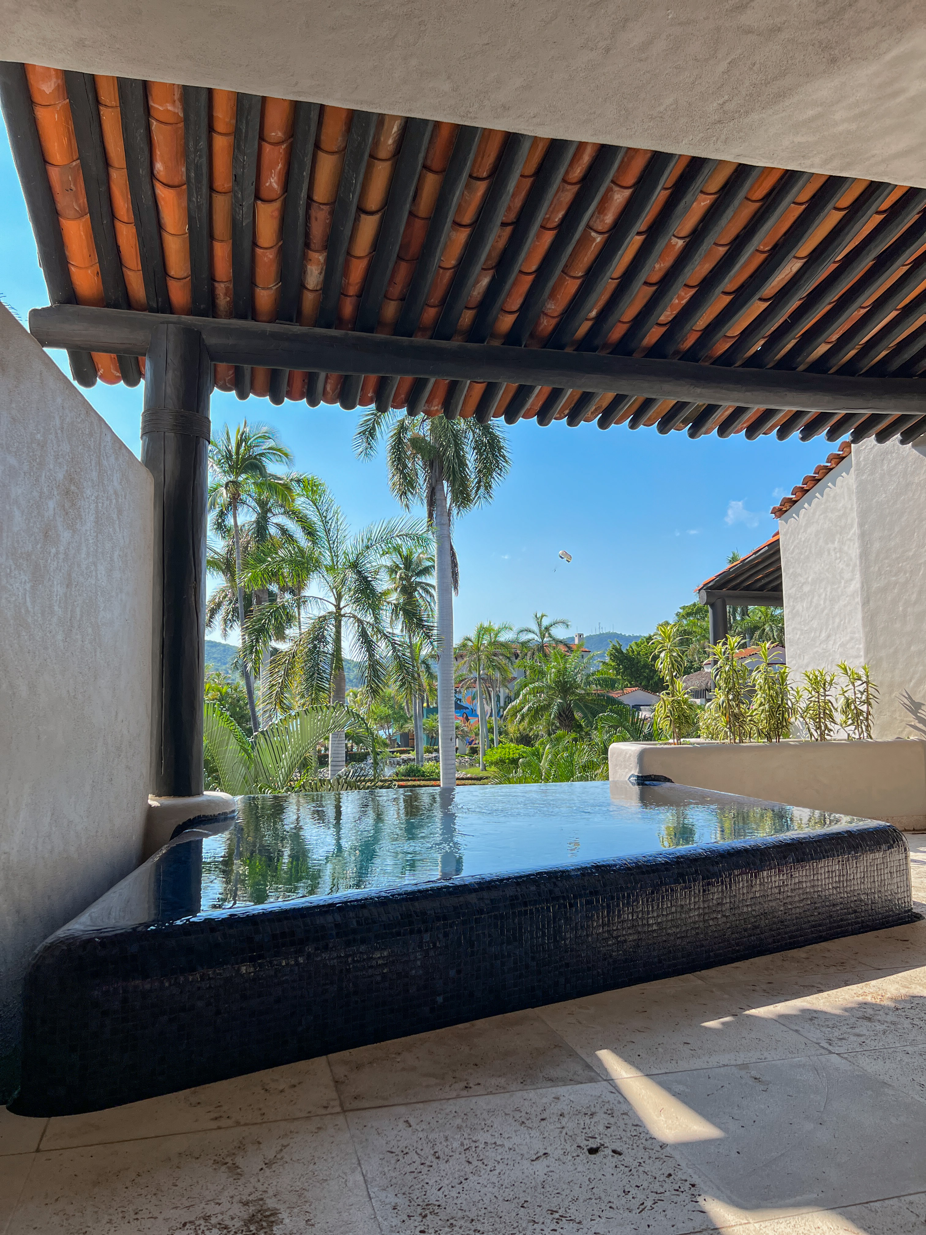 The Thompson Hotel Zihuatanejo Photo by Compass + Twine