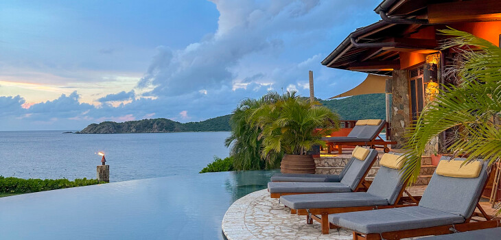 Baraka Point | Luxury Estate BVI Caribbean | By Compass + Twine