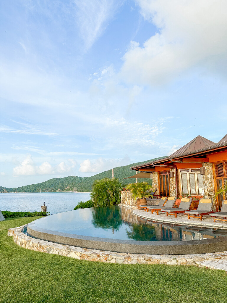 Baraka Point | Luxury Estate BVI Caribbean | By Compass + Twine