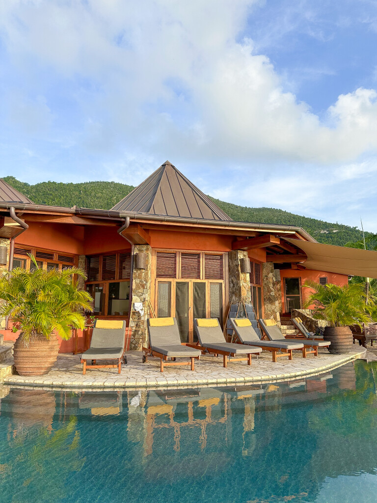 Baraka Point | Luxury Estate BVI Caribbean | By Compass + Twine