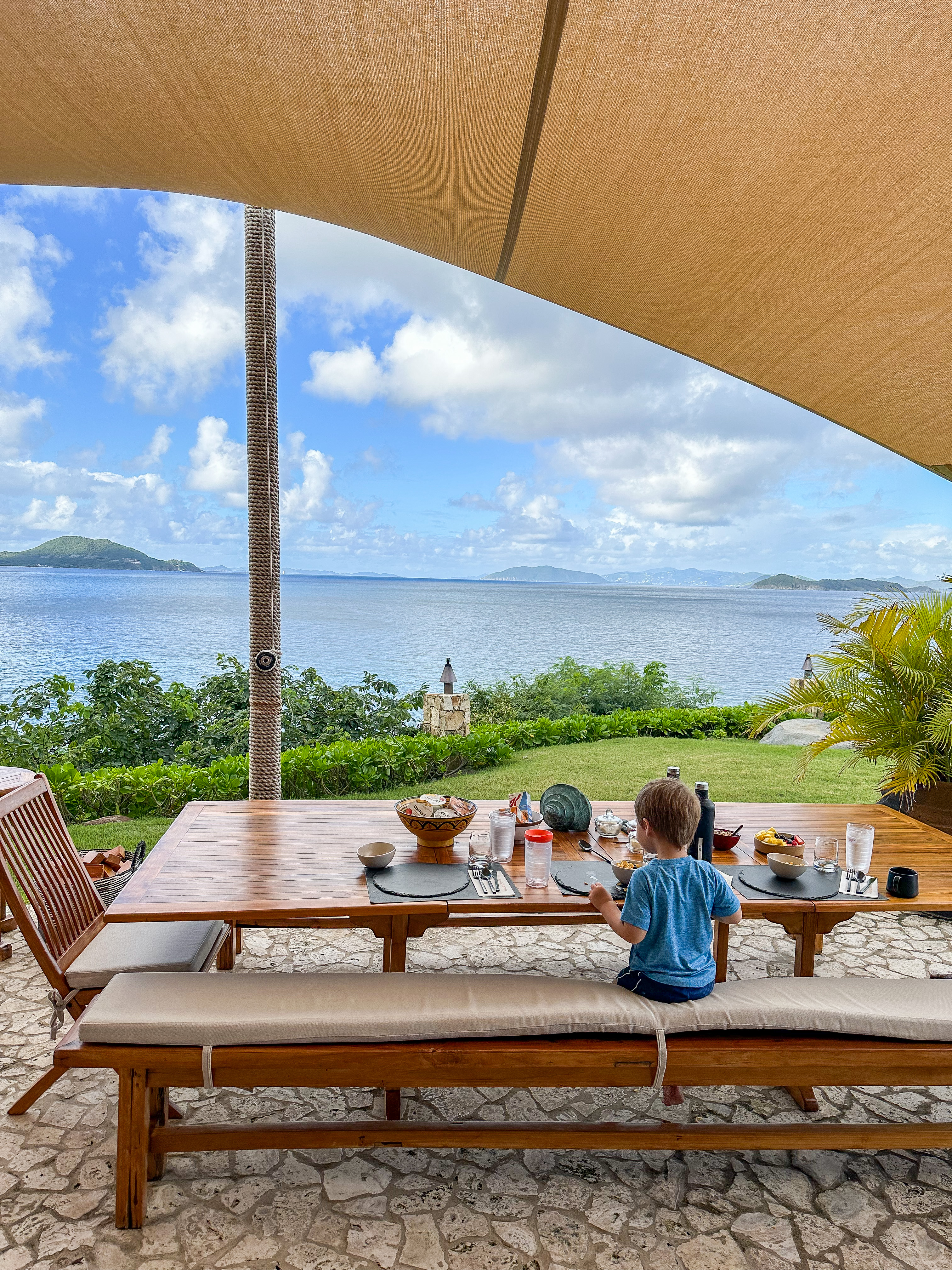 Baraka Point | Luxury Estate BVI Caribbean | By Compass + Twine