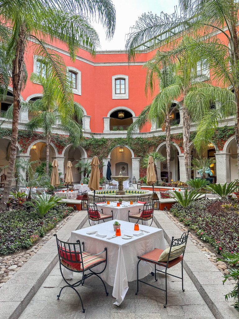 Rosewood San Miguel de Allende by Compass + Twine