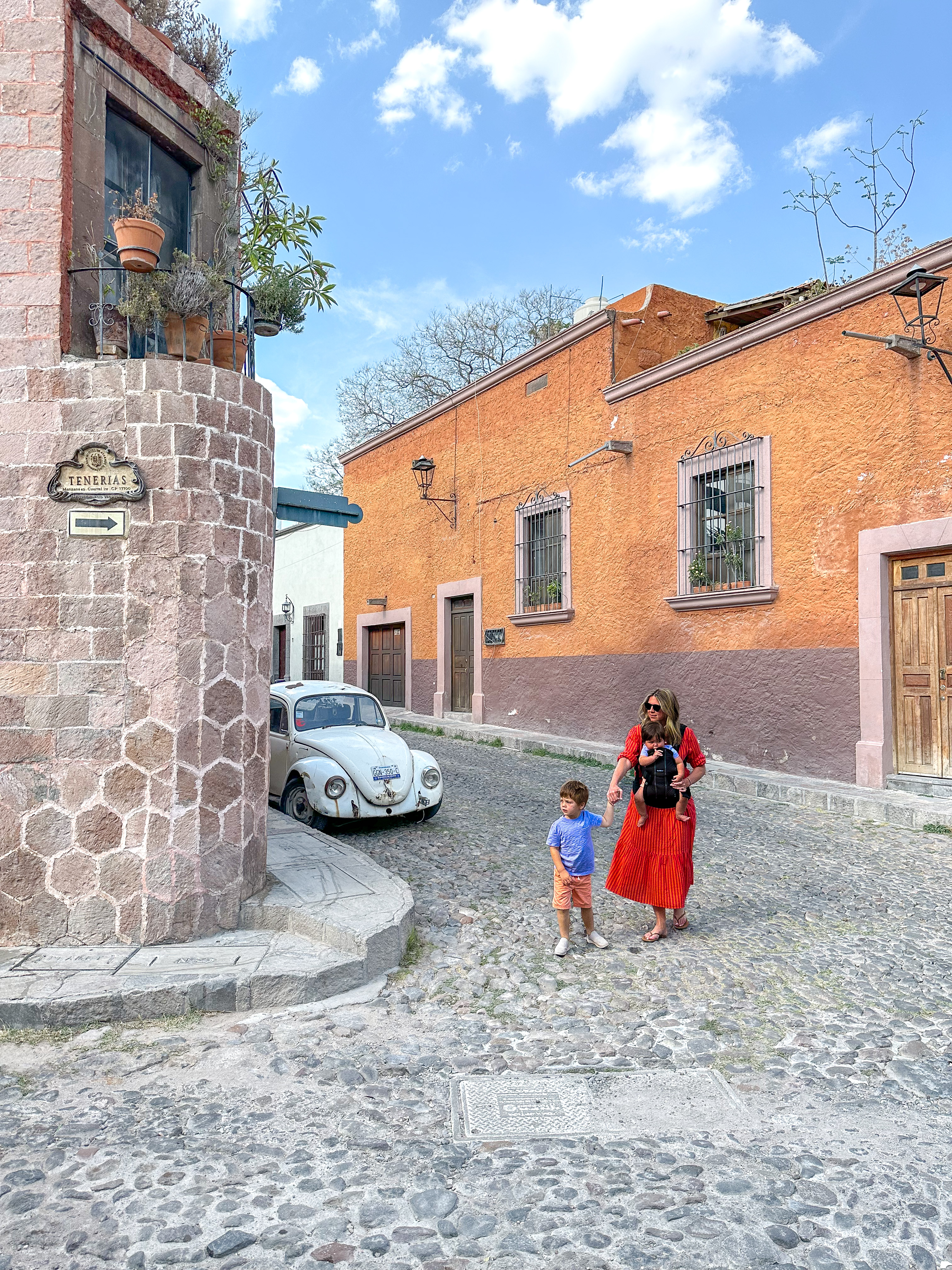 Rosewood San Miguel de Allende by Compass + Twine