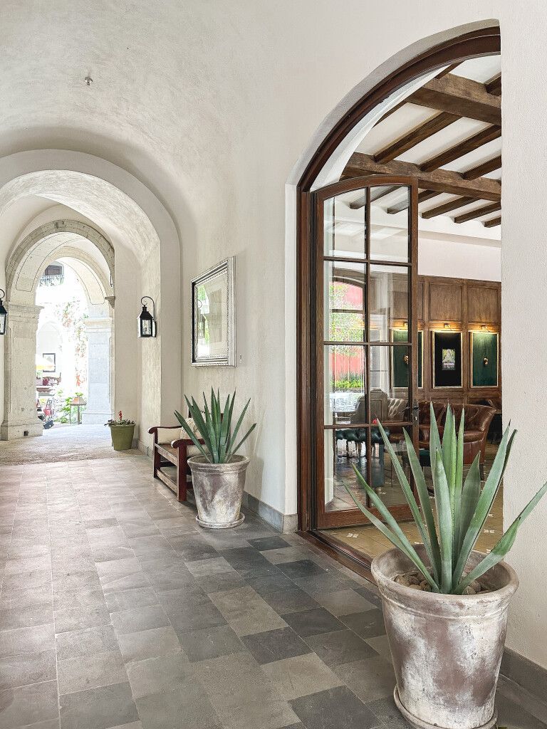 Rosewood San Miguel de Allende by Compass + Twine