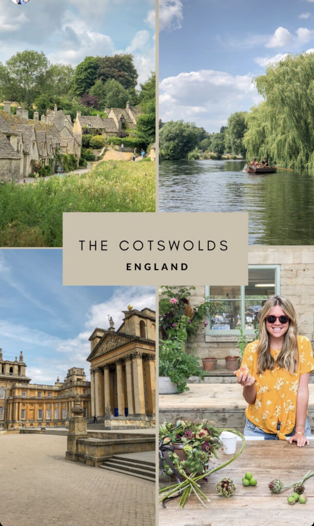 The Cotswolds