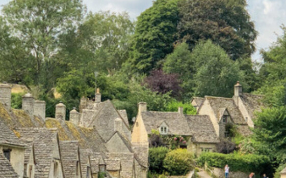 The Cotswolds, England