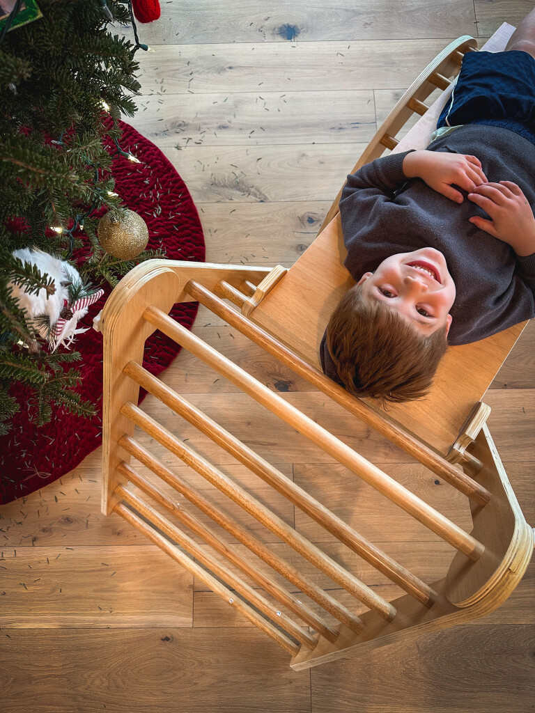 Beright Kids Sensory Tables and Pikler Gyms