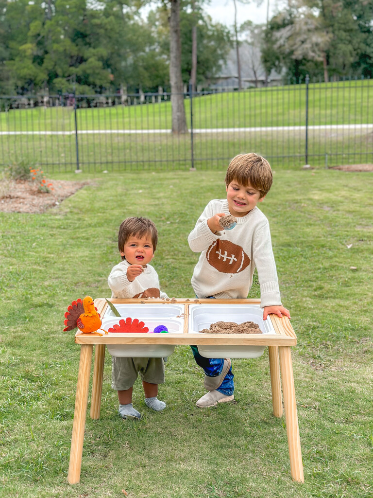 Beright Kids Sensory Tables and Pikler Gyms