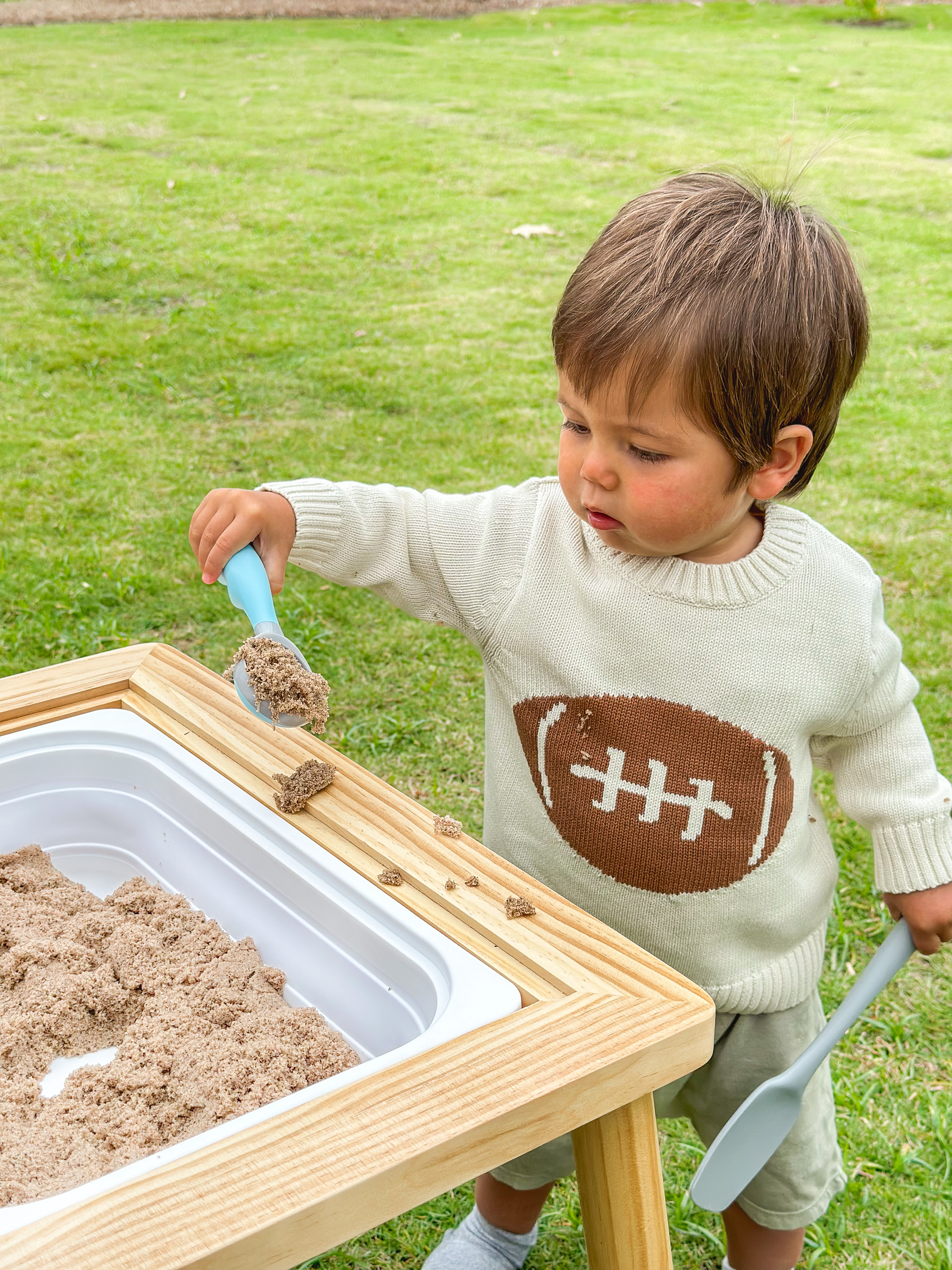 Beright Kids Sensory Tables and Pikler Gyms