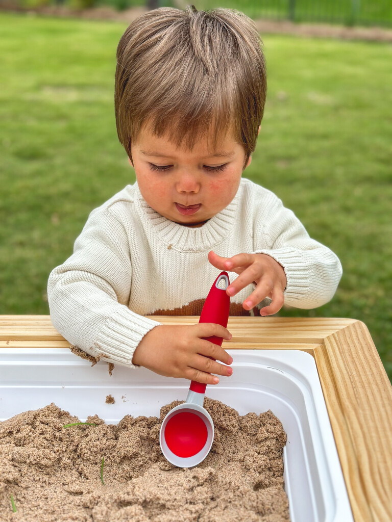 Beright Kids Sensory Tables and Pikler Gyms