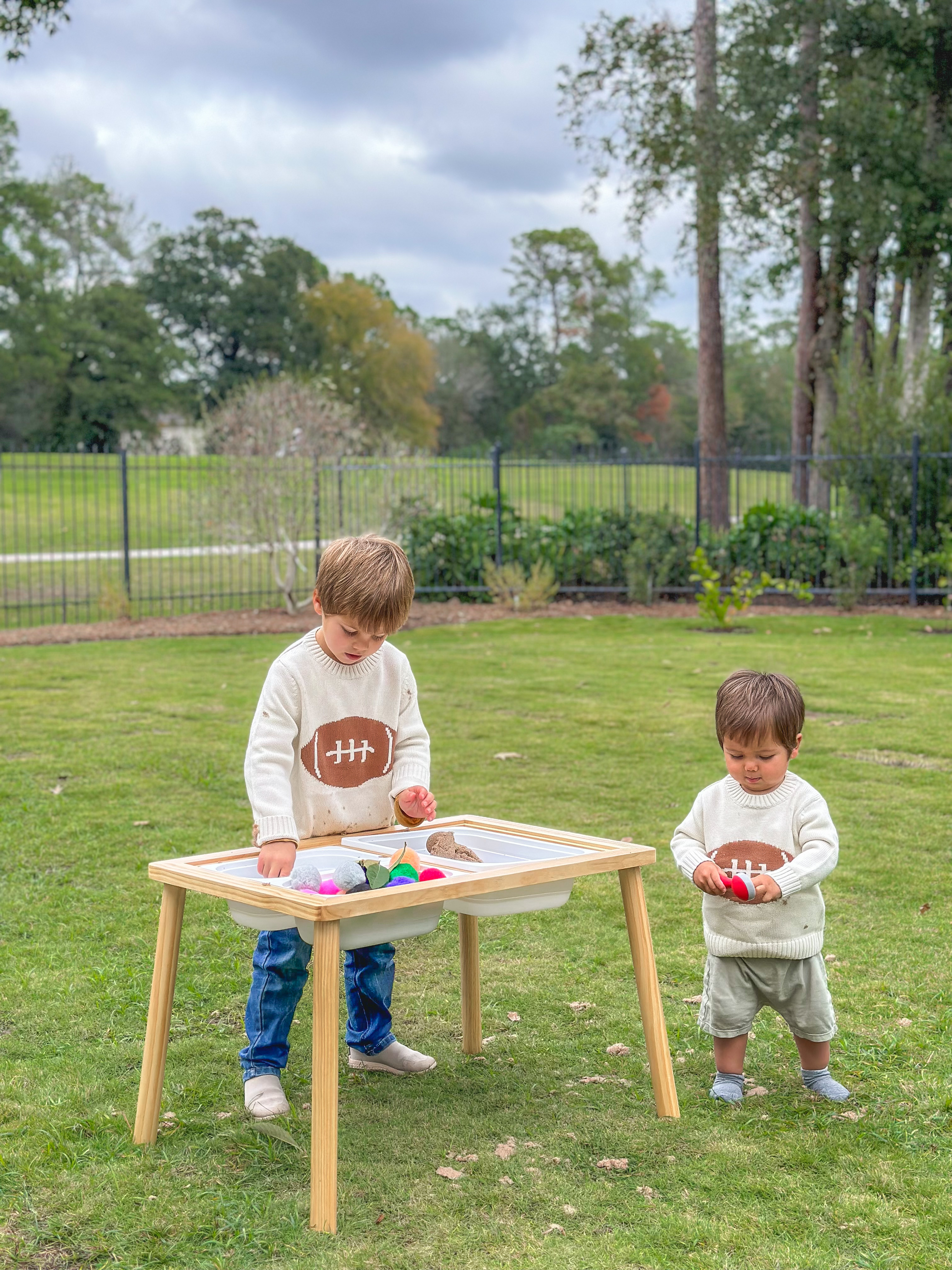 Beright Kids Sensory Tables and Pikler Gyms