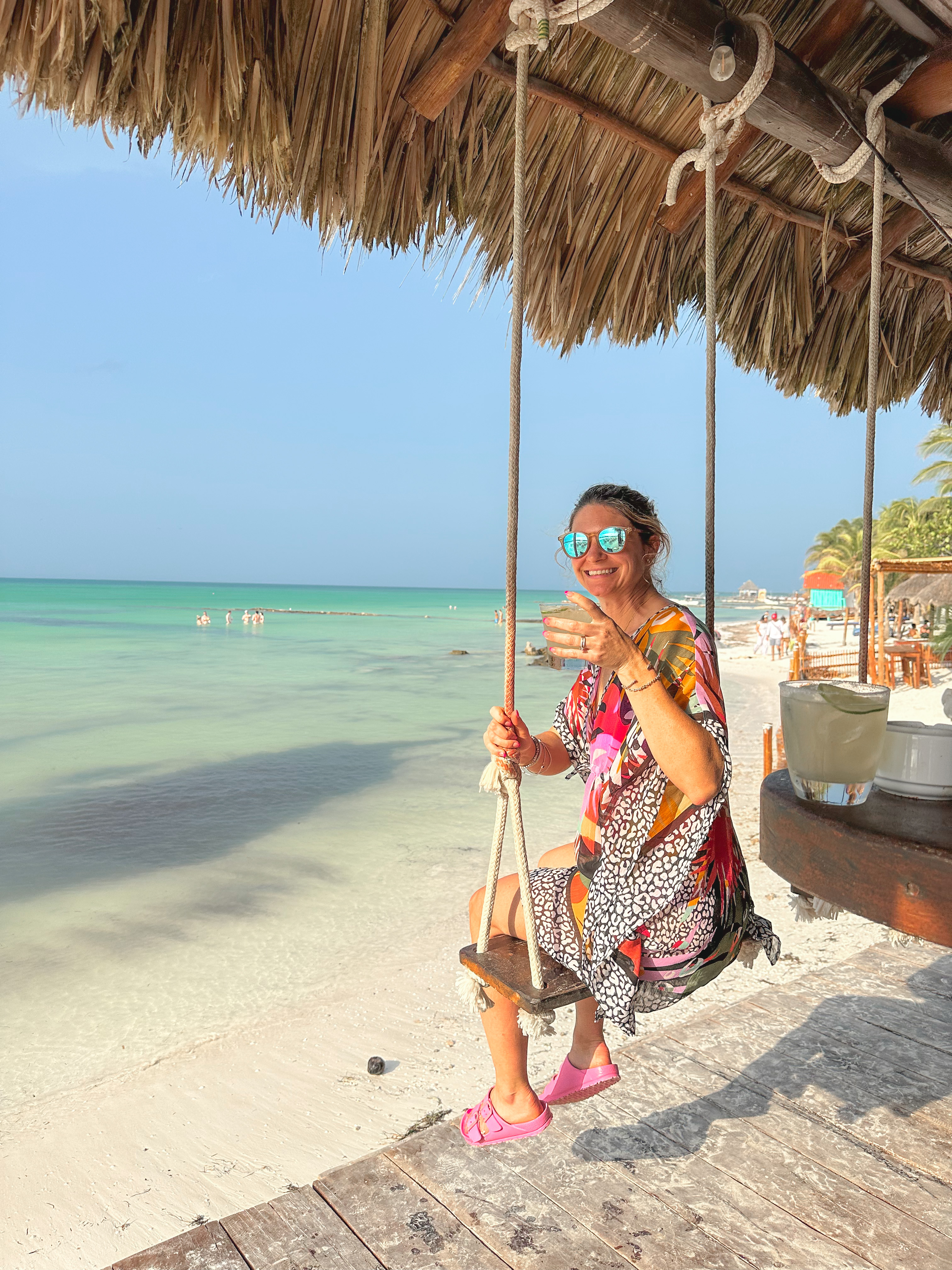 Zomay Beach Club _ Best Restaurants _ Isla Holbox Mexico