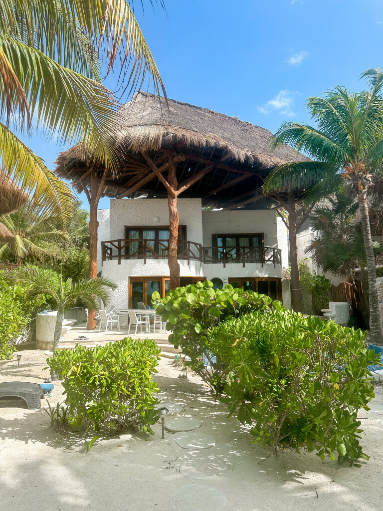 Casa Mariposa _ Isla Holbox Mexico