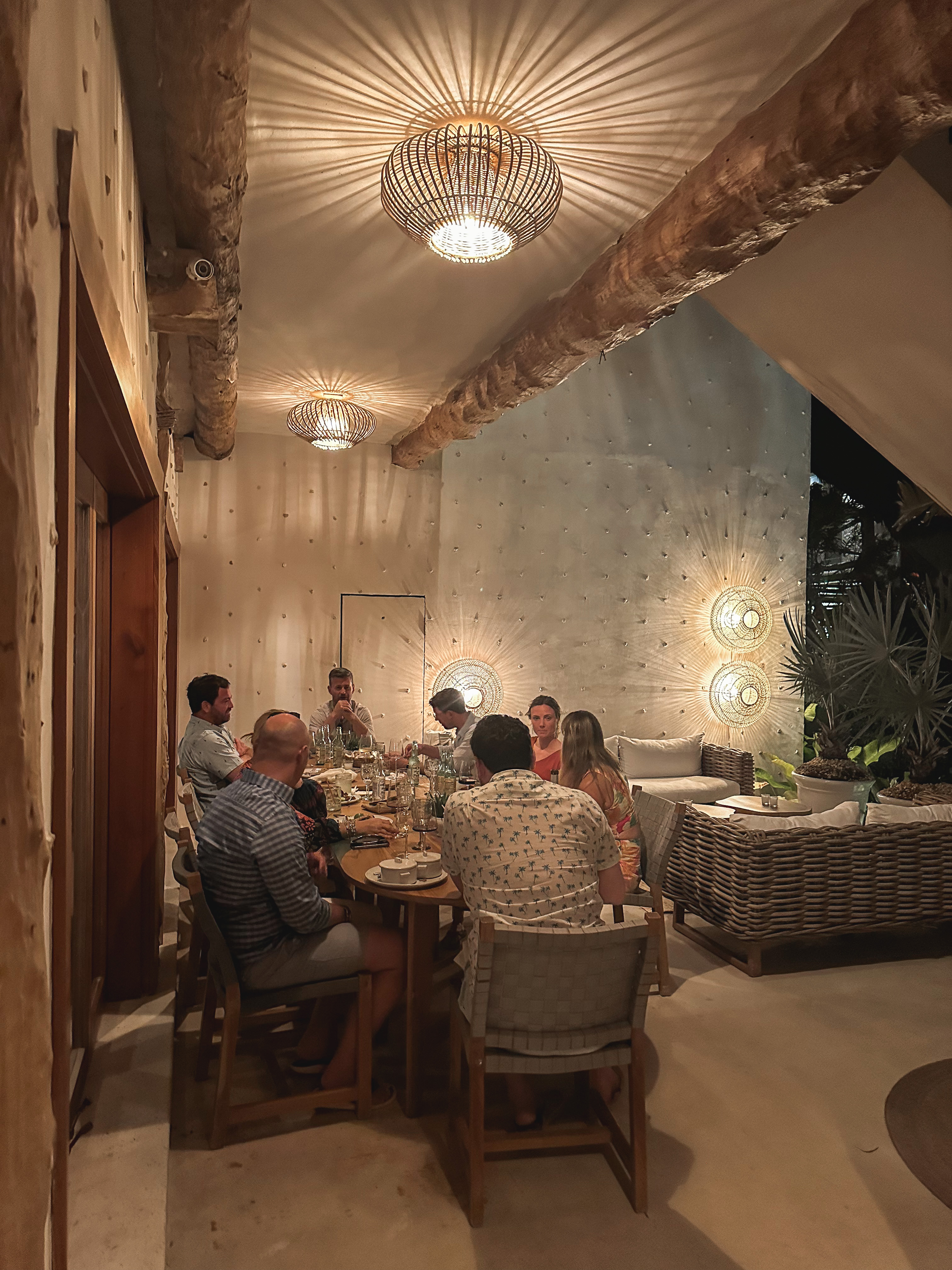 Ser Casasandra _ Best Restaurants _ Isla Holbox Mexico