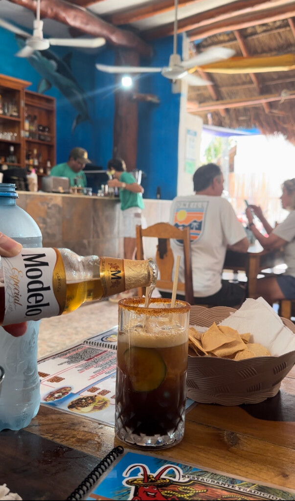 Las Planchas _ Best Restaurants _ Isla Holbox Mexico