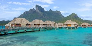 Four Seasons Resort<h2>Bora Bora<h2>