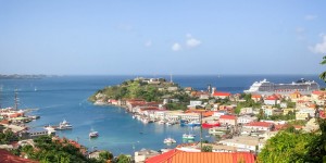 Setting Sail for Grenada: the Sea Cloud II takes us to the Spice Island