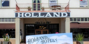 Holland Hotel<h2>Alpine, TX<h2>