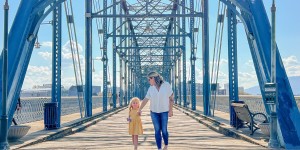 Our 6 favorite family friendly<h2> things to do in Chattanooga, TN<h2>