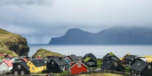 Gjógv: The Faroe Islands Village on a Crazy Craggy Gorge