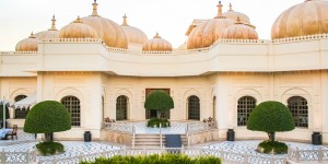 Oberoi Udaivillas: A Photo Tour through the World's Best Hotel