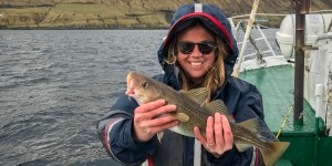 Fishing in the Faroe Islands with the great Capt. Magni!