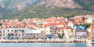 Croatia's Island of Brač: Home to One Funky Beach & the Stone that Built the White House