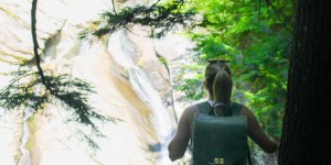 Day Hike at Jamaica State Park, Vermont